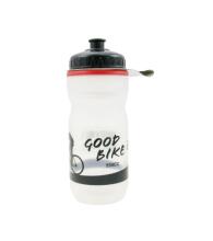 Water bottle HONCHO XL, transparent