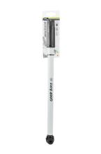 Bicycle pump PROFESSIONAL, grey