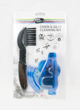 Chain and gear cleaning kit B-CLEAN