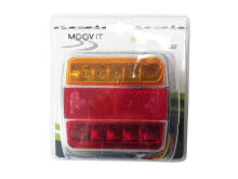 LED Trailer tail light