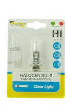 Лампа галогенная H1 12V 55W CLEAR LIGHT