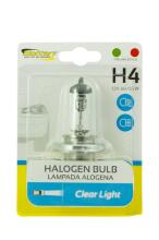 Halogēna spuldze H4 12V 60/55W CLEAR LIGHT