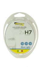 Halogen bulbs H7 12V 55W B2 BLUE LIGHT