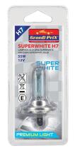 Лампа галогенная H7 12V 55W SUPERWHITE