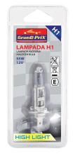 Halogēna spuldze H1 12V 55W LAMPADA H1