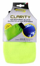 Microfiber glove CLARITY 25x15cm