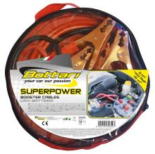 600A Professional booster cables SUPERPOWER, 300 cm