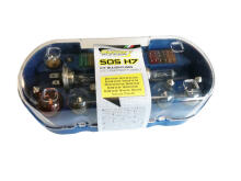 Emergency kit H7 + fuses SOS H7