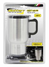 12V Thermal travel mug HOT-MUG 