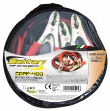 400A Battery cables in zip bag COPP-400, 200 cm