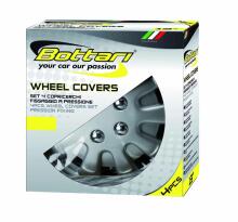 Set of wheel covers GRANADA, 14'', 4 pcs.