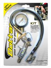 Tire pressure measurement kit + air gun KIT