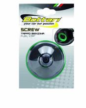 Universal fuel tank cap SCREW