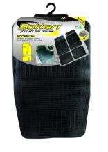 Set of rubber mats SCORPION PLUS