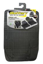 Front rubber mats GOROS LINE