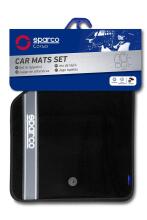 Sparco Car Mats B Type, grey