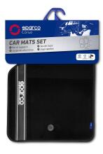 Sparco Car Mats B Type, black