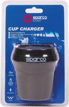 Sparco Cup Charger 3.1A