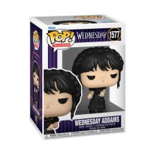 FUNKO POP! Vinyl Figure: Wednesday - Wednesday Addams