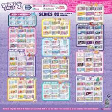 Sticki Rolls Sky Castle  Art.SR301 accessories set with stickers Sticki Station
