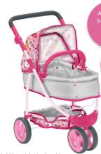 BABY BORN pram Deluxe