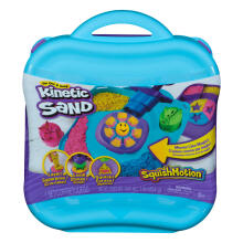 KINETIC SAND Playset Squish Motion