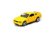 KINSMART металлическая моделька 2006 Ford Mustang GT, масштаб 1:36