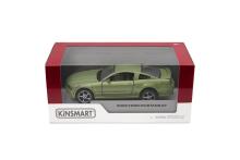 KINSMART Die-cast model 2006 Ford Mustang GT, scale 1:36