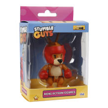 STUMBLE GUYS Mini veiksmo figūrėlė, 8 cm