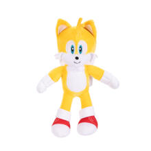 SONIC 3 Plush, 23cm