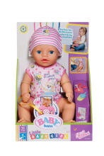 BABY BORN doll Little Baby Girl 36 cm