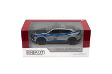 KINSMART Automobilio modelis Lamborghini Urus Performante (Police/Firefighter), scale 1:38