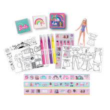 Barbie Craft Set