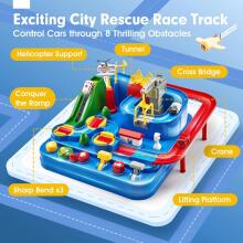 Race Track Art.20277  Sacīkšu trases ar mašīnam