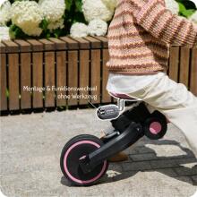 MoMi Filo 3-in-1 Tricycle Art.202894  рансформируемый детский трехколесный велосипед с педалями или без них, весом до 25 кг