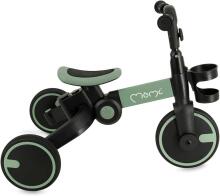 MoMi Filo 3-in-1 Tricycle Art.202894  рансформируемый детский трехколесный велосипед с педалями или без них, весом до 25 кг