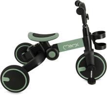 MoMi Filo 3-in-1 Tricycle Art.202894  рансформируемый детский трехколесный велосипед с педалями или без них, весом до 25 кг