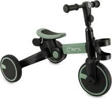 MoMi Filo 3-in-1 Tricycle Art.202894  рансформируемый детский трехколесный велосипед с педалями или без них, весом до 25 кг