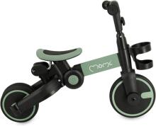 MoMi Filo 3-in-1 Tricycle Art.202894  рансформируемый детский трехколесный велосипед с педалями или без них, весом до 25 кг