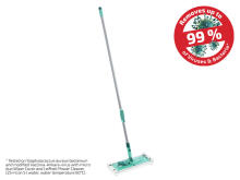 LEIFHEIT Floor Brush with Telescopic Handle Combi M 33cm