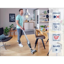 LEIFHEIT Пылесос на аккумуляторе Rotaro PowerVac 2in1 16V