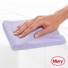 Microfibre cloths 2gb 38x36cm