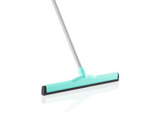 LEIFHEIT Floor Brush for Water Collection with Telescopic Handle Classic 45cm