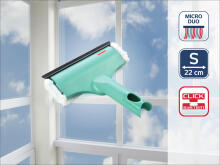 LEIFHEIT Щетка для окон Window &amp;amp; Frame Cleaner S micro duo