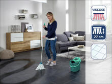 LEIFHEIT Набор для мытья полов Classic Mop Set 