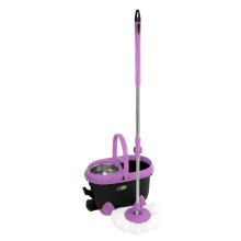 Floor Cleaning Set Love Spin mop 360&deg; assorted, 4 colours