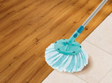 Vahetatav mopp Leifheit Clean Twist Disc Mop Ergo