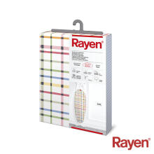 Rayen lyginimo lentos užvalkalas Medium XXL Easyclip, 150 x 55 cm