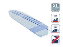 LEIFHEIT Ironing Board Fabric Thermo Reflect Glide&amp;amp;Park Universal 140x45cm