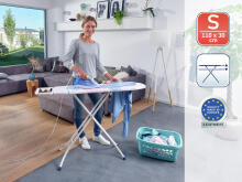 LEIFHEIT Ironing Board Classic S Basic 110x30cm